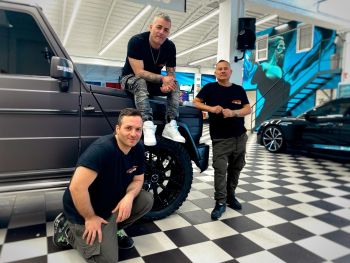 Lo Staff di MATGLASS