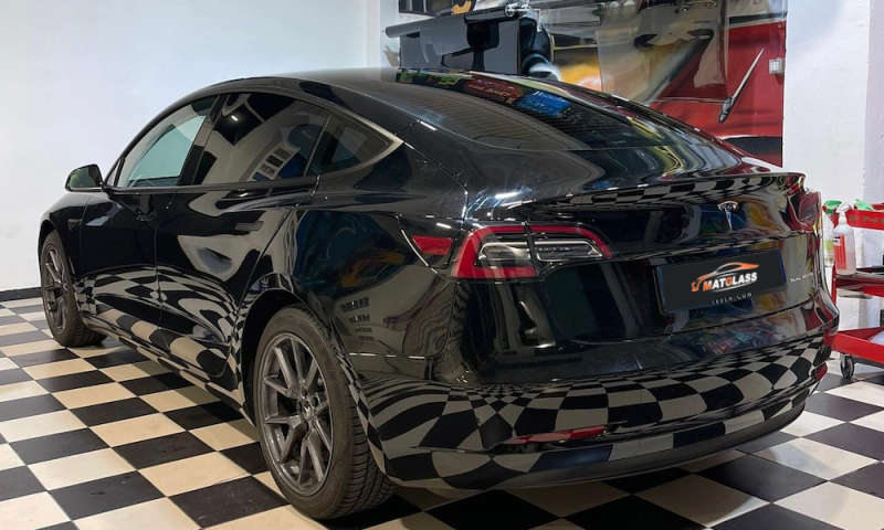 Wrapping pellicola PPF e oscuramento vetri