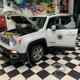 Mappatura Centraline