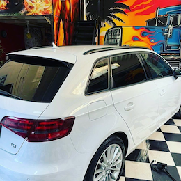 Oscuramento Vetri e Fanali